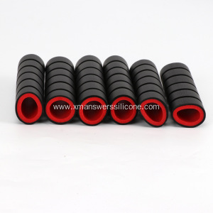 Custom Smooth Silicone Rubber Protective Pipe Sleeve